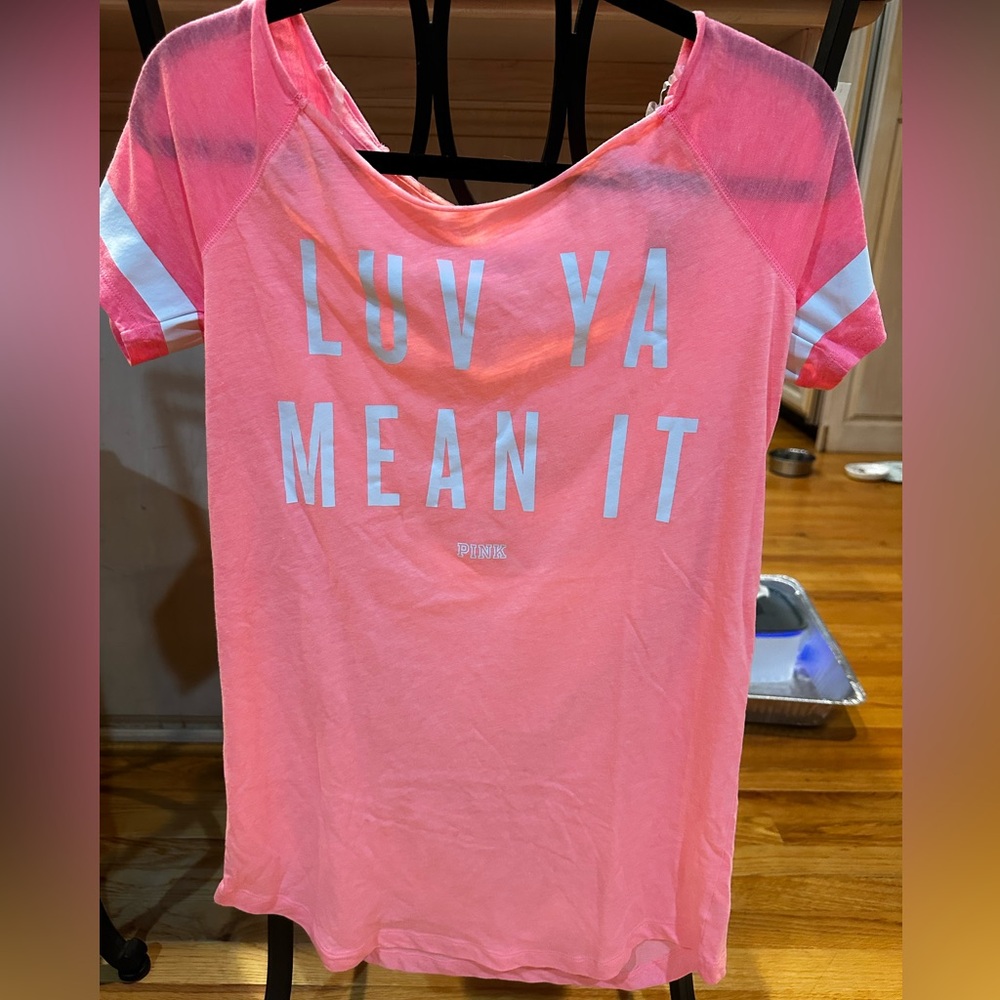 PINK Sleep Shirt/Nightgown